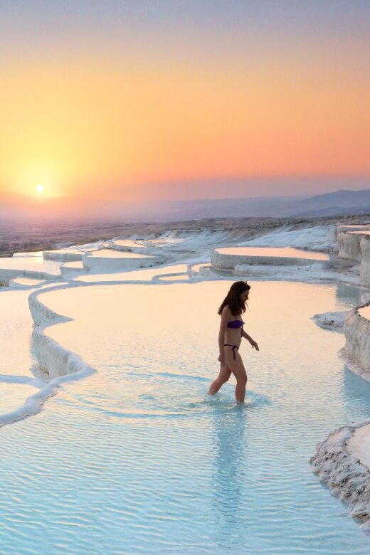 From Antalya/Kemer: Pamukkale & Hierapolis Day Trip w/Meals - Frequently Asked Questions