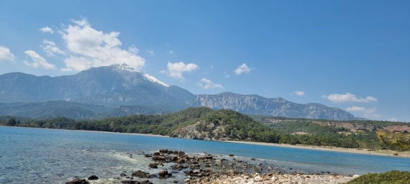 From Antalya: Kemer Pirate Boat Tour with Foam Party & Swim - Practical Tips: Safety, Food, and Comfort