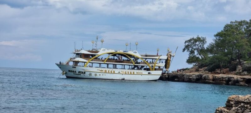 From Antalya: Kemer Pirate Boat Tour with Foam Party & Swim - Comparing this Tour to Similar Experiences