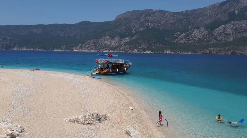 From Antalya/Kemer: Suluada Boat Trip w/Lunch & Snorkeling - The Sum Up: A Relaxing Day on the Mediterranean