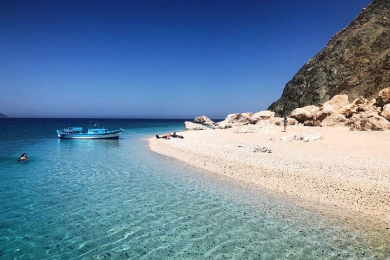 From Antalya/Kemer: Suluada Island Boat Trip with Sunset - Exploring Suluada’s Beaches and Underwater Wonders