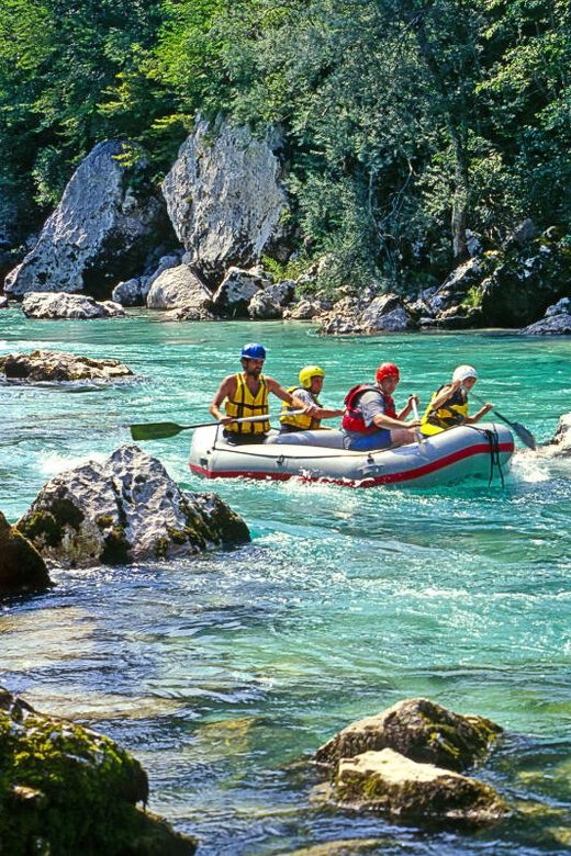 From Antalya: Köprülü Canyon White Water Rafting Adventure - Extra Activities: Nature Walks and Water Fights