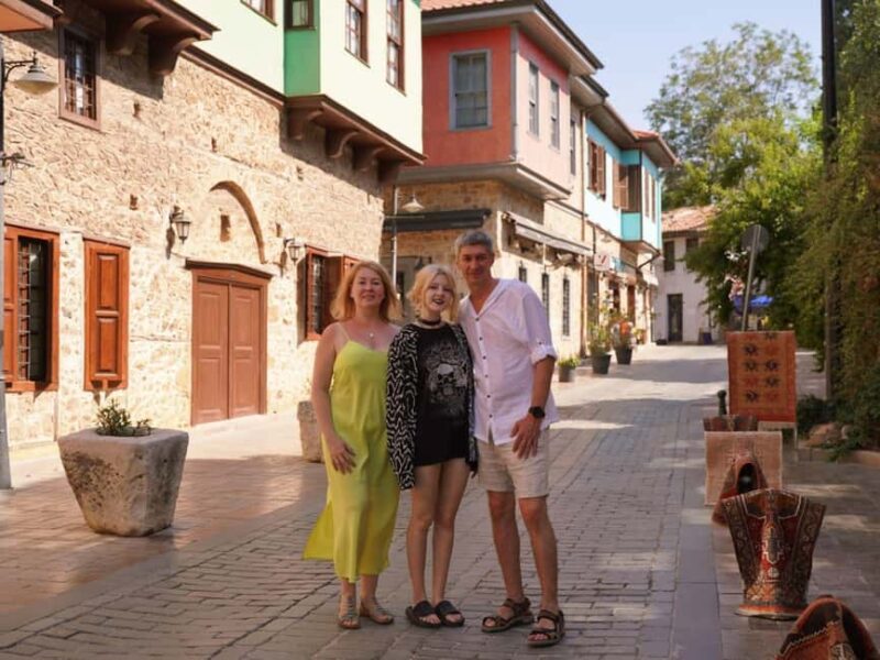 From Antalya: Manavgat River Cruise, Waterfall & Bazaar - Experience the Best of Nature, Waterfalls, and Local Markets with the Manavgat River Cruise from Antalya