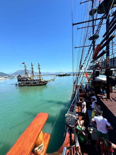 From Antalya: Manavgat River Cruise, Waterfall & Bazaar - Relaxing 2-Hour River Cruise Along the Manavgat River