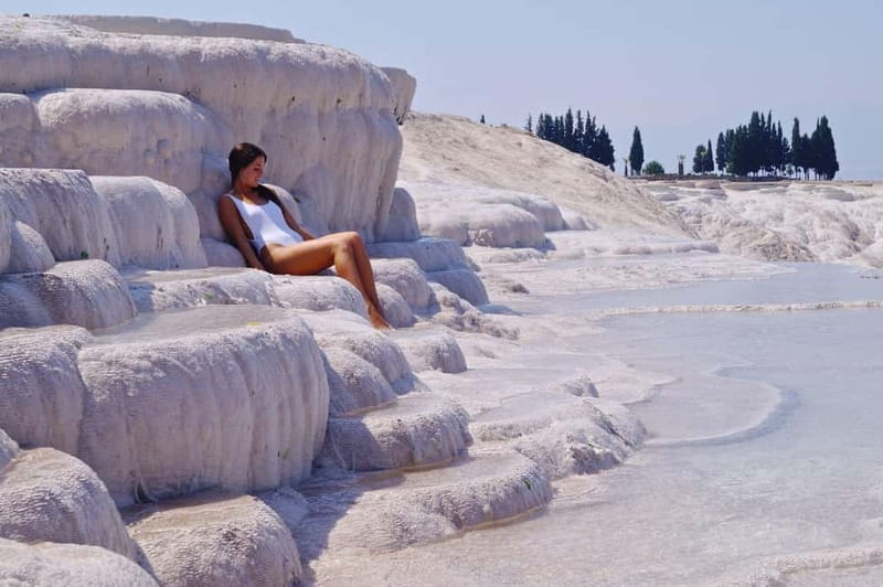 From Antalya or Kemer: Full-Day Pamukkale & Hierapolis Tour - Tour Logistics and Practical Details