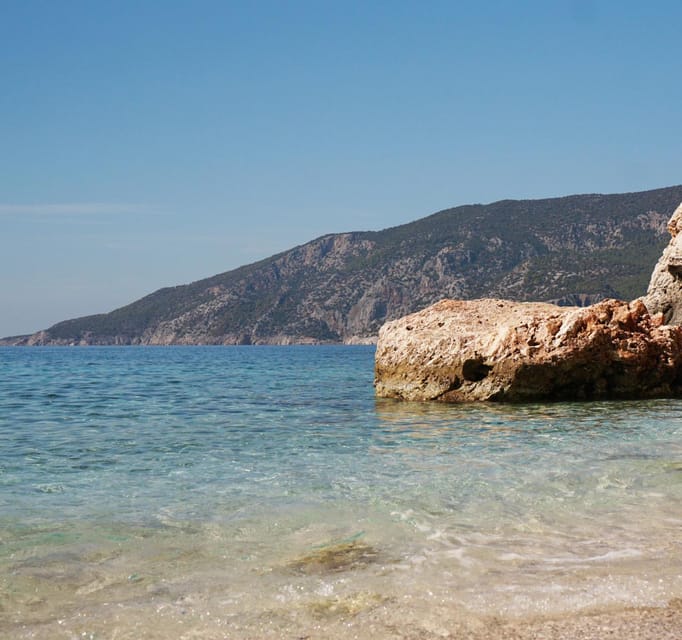 From Antalya or Side: Suluada Island Boat Trip with Lunch - The Buffet Lunch: Local and International Flavors