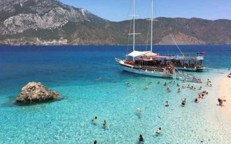 From Antalya or Side: Suluada Island Boat Trip with Lunch - Discovering Multiple Points of Suluada