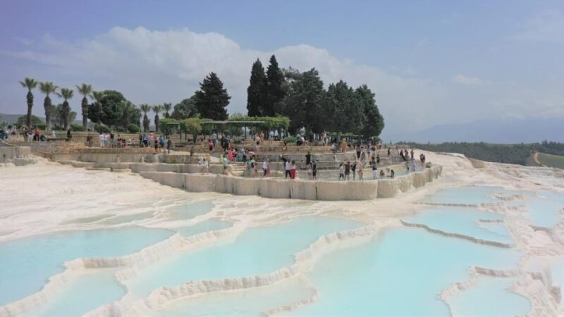From Antalya: Pamukkale and Hierapolis Tour with Lunch - Comprehensive Tour from Antalya to Pamukkale and Hierapolis