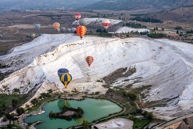 From Antalya Pamukkale Hot Air Balloon Flight with Lunch - Return Journey to Antalya and End of the Day