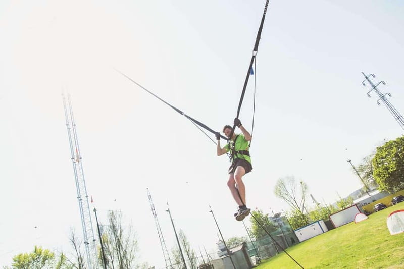 From Antalya: Paragliding Experience w/ Opt. Human Slingshot - Who Will Love This Paragliding Experience
