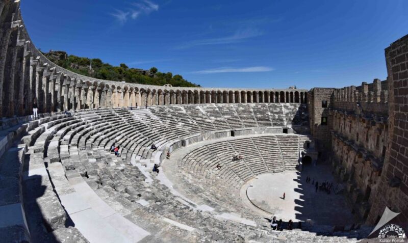 From Antalya: Perge, Aspendos & city of Side Private Tour - The Value of a Private, Fully Guided Experience