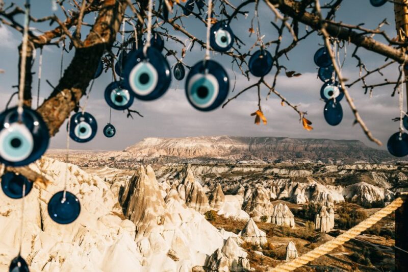 From Antalya: Private Luxury 2 Days Cappadocia Tour - Staying in a Traditional Cave Hotel