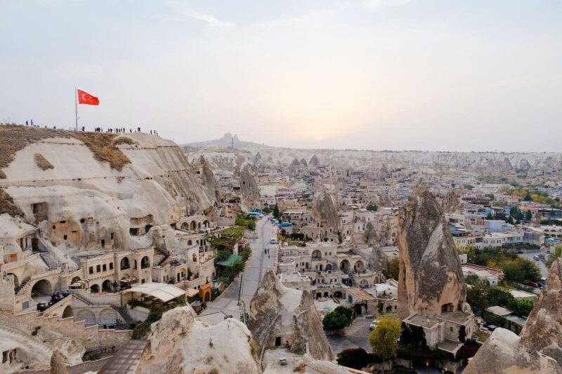 From Antalya: Private Luxury 2 Days Cappadocia Tour - Pacing, Accessibility, and Physical Requirements