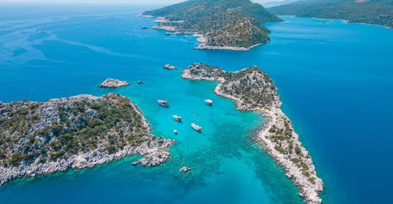 From Antalya: Private Tour to Kekova Island, Myra and Demre - Exploring Myras Archaeological Sites