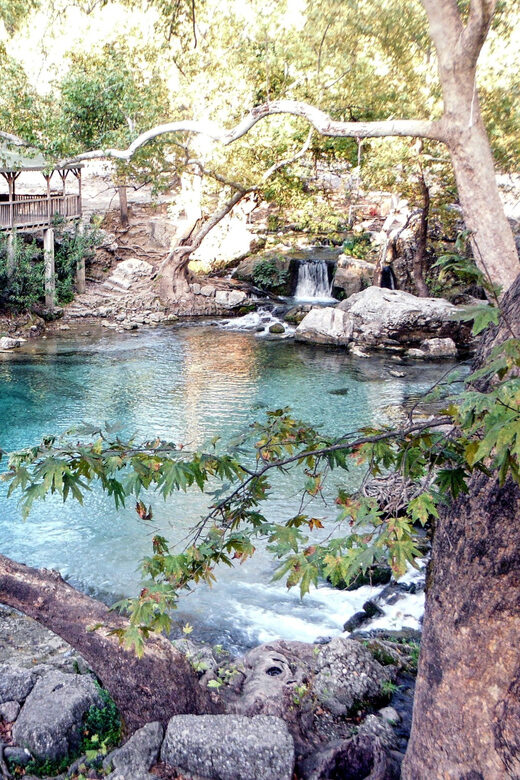 From Antalya: River Rafting in the Köprülü Canyon - The 14 km Köprü River Rafting Experience