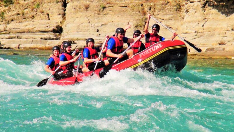 From Antalya: River Rafting in the Köprülü Canyon - Who Might Be Disappointed or Need to Prepare