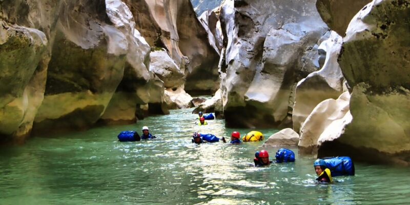From Antalya: River Rafting in the Köprülü Canyon - Final Thoughts on the Köprülü Canyon Rafting Tour