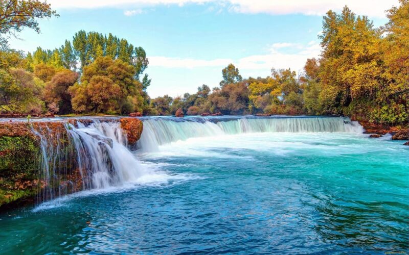 From Antalya: Roman Ancient Sites & Manavgat Waterfall Tour - Key Points