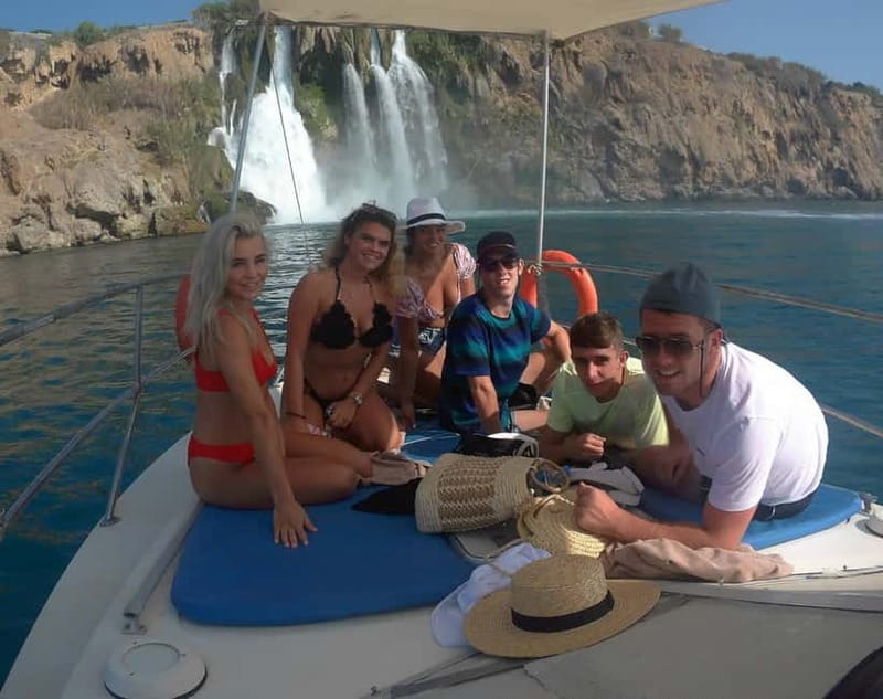 From Antalya: Scuba Diving Day Trip and Düden Waterfalls - Exploring the Scuba Diving Day Trip from Antalya