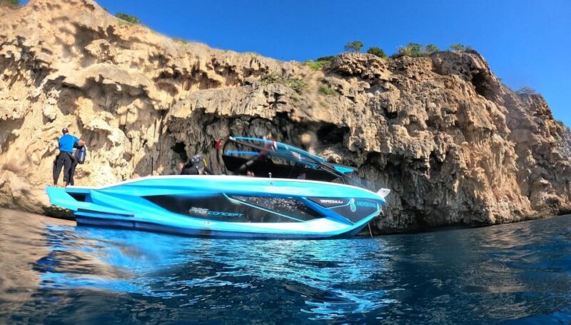 From Antalya: Scuba Diving Day Trip and Düden Waterfalls - Physical Requirements and Suitability for Different Participants