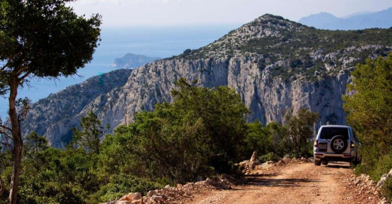 From Arbatax: 4hour jeep tour of the Golgo Plateau in Baunei - Frequently Asked Questions