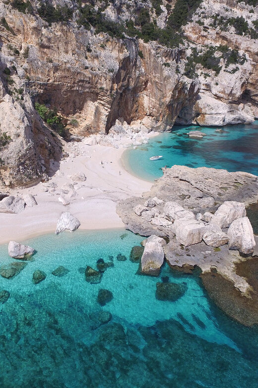 From Arbatax: Full-Day Guided Boat Tour of the Baunei Coast - From Arbatax: A Complete Day on Sardinia’s Coastline