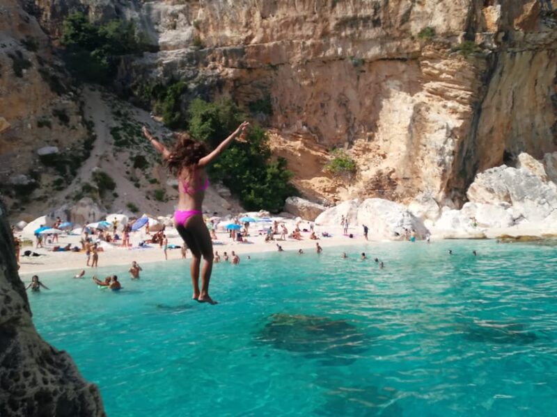 From Arbatax: Full-Day Guided Boat Tour of the Baunei Coast - Discovering Grotta del Fico: Europe’s Natural Wonder