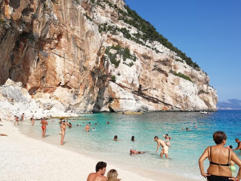 From Arbatax: Full-Day Guided Boat Tour of the Baunei Coast - Cala Luna: An Iconic Beach Stop