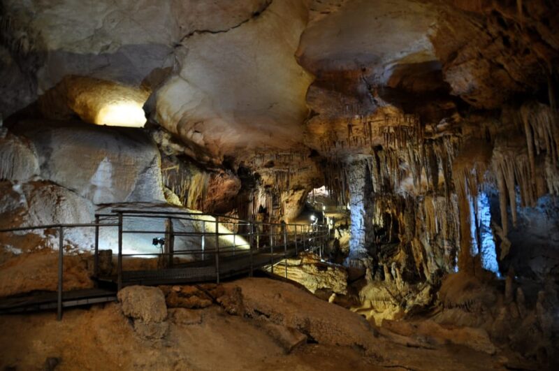 From Arbatax: Full-Day Guided Boat Tour of the Baunei Coast - The Final Stop at Cala Sisine