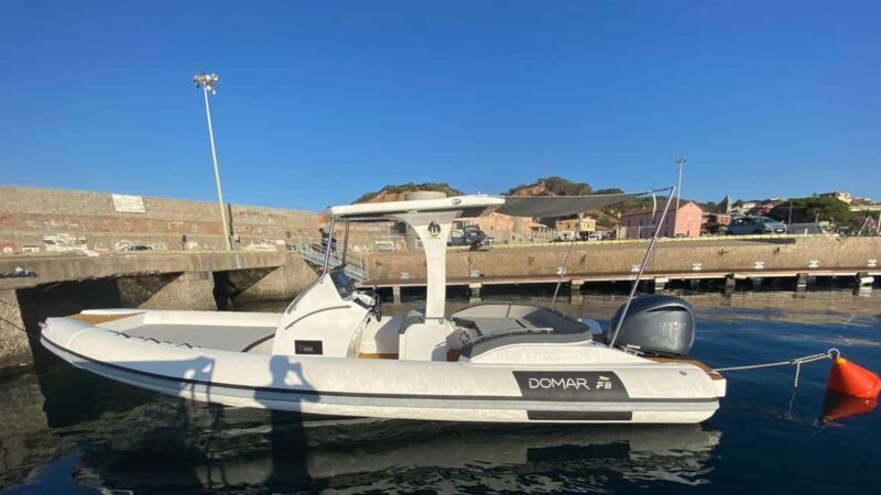 From Arbatax: RIB tour to Cala Mariolu and Cala Goloritzè - Suitability and Limitations