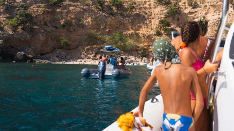 From Arbatax: RIB tour to Cala Mariolu and Cala Goloritzè - Pricing, Booking, and Cancellation Policies