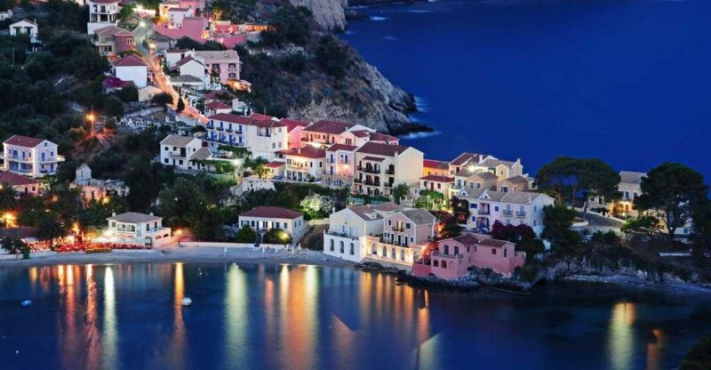 From Argostoli: Fiskardo & Assos Shore Excursion - An Overview of the From Argostoli: Fiskardo & Assos Shore Excursion