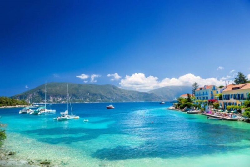 From Argostoli: Fiskardo & Assos Shore Excursion - The Return Journey and Additional Highlights