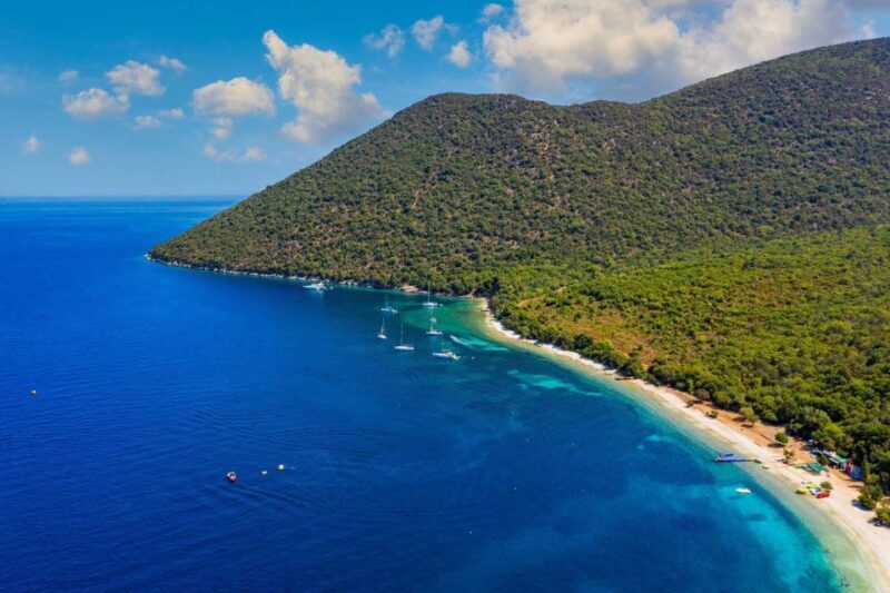 From Argostoli: Kefalonia Shore Excursion Highlights Tour - Charming Village of Agia Efimia and Optional Assos Visit