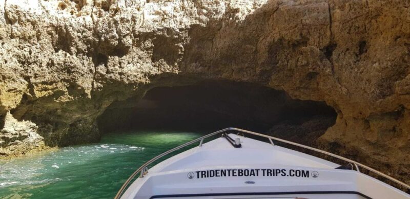 From Armação de Pêra: Benagil Caves and Beaches Boat Tour - The Focal Point: Benagil Cave and Its Surroundings