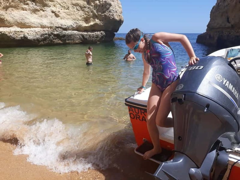 From Armação de Pêra: Private Benagil Beaches Boat Tour - What Sets This Tour Apart from Similar Experiences