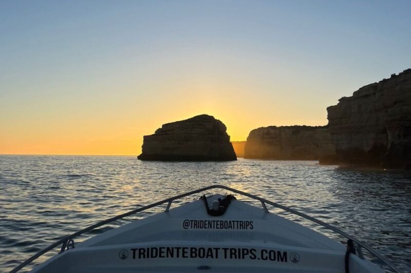 From Armação de Pêra: Sunset Benagil Caves Boat Tour - Final Thoughts on the Sunset Benagil Caves Boat Tour
