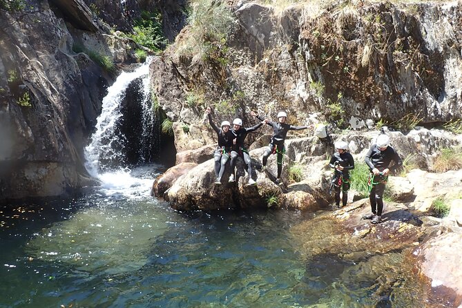 From Arouca: Canyoning Adventure - Adventure Tour - Starting Point and Meeting Logistics in Arouca