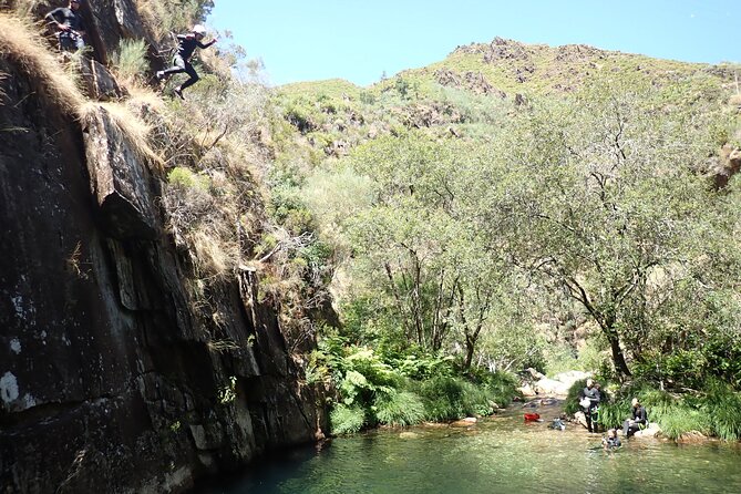 From Arouca: Canyoning Adventure - Adventure Tour - Physical Requirements and Suitability