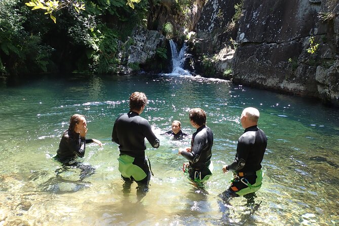 From Arouca: Canyoning Adventure - Adventure Tour - Weather Policy and Cancellations