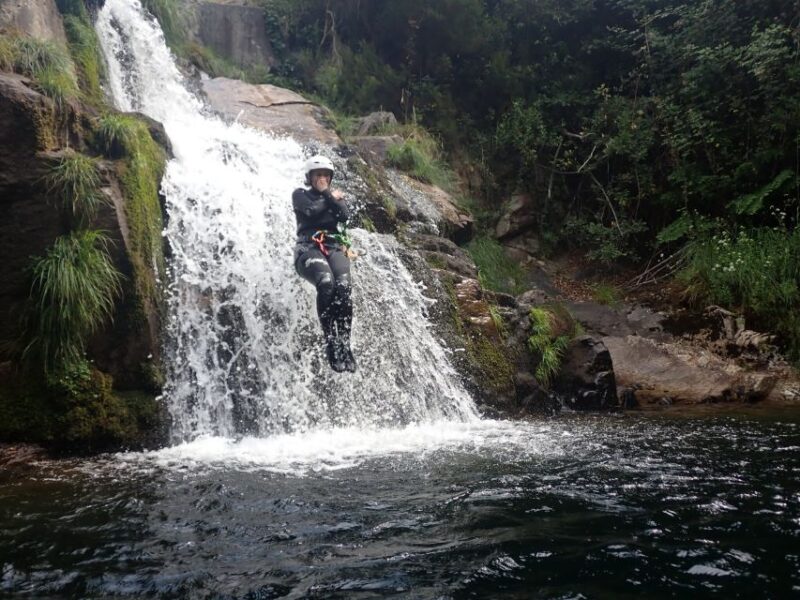 From Arouca: Canyoning Discovery - Adventure Tour - The Role of the Certified Guides and Safety Measures