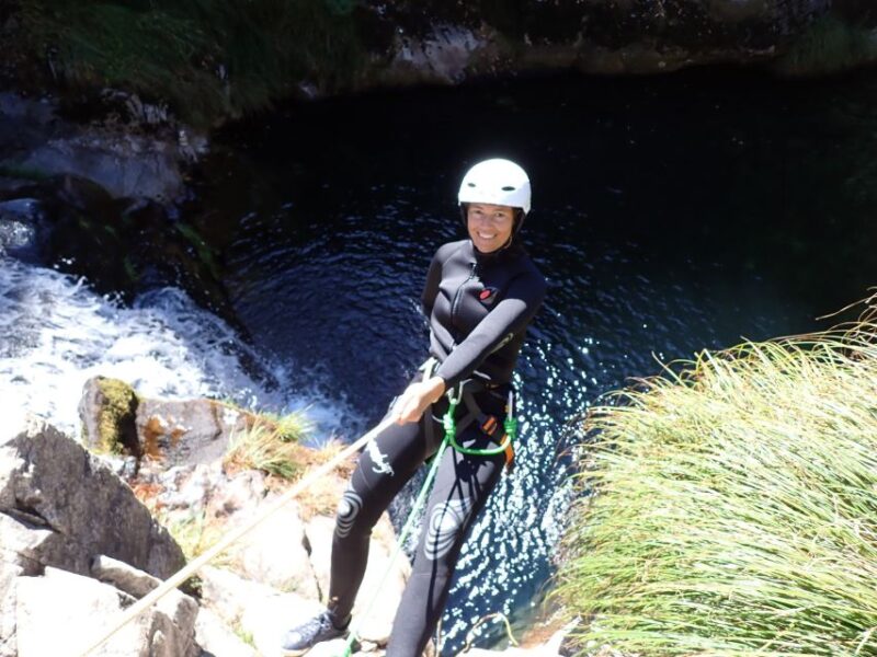 From Arouca: Canyoning Discovery - Adventure Tour - Post-Adventure Traditional Aroucan Cuisine