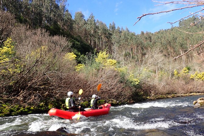 From Arouca: Paiva River Canoe Rafting Adventure Tour - Relaxing in Arouca’s Town Center and Sampling Local Cuisine