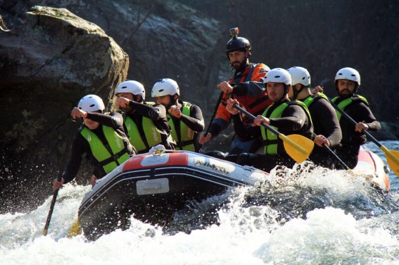 From Arouca: Paiva River Rafting Adventure - Adventure Tour - Final Thoughts on the Arouca Rafting Experience