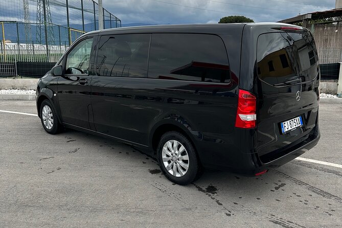 From Ashes to Azure: Private Pompeii & Amalfi Coast with Pick Up - Scenic Drive Along the Amalfi Coast