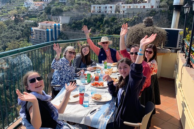 From Ashes to Azure: Private Pompeii & Amalfi Coast with Pick Up - Practical Logistics and Comfort