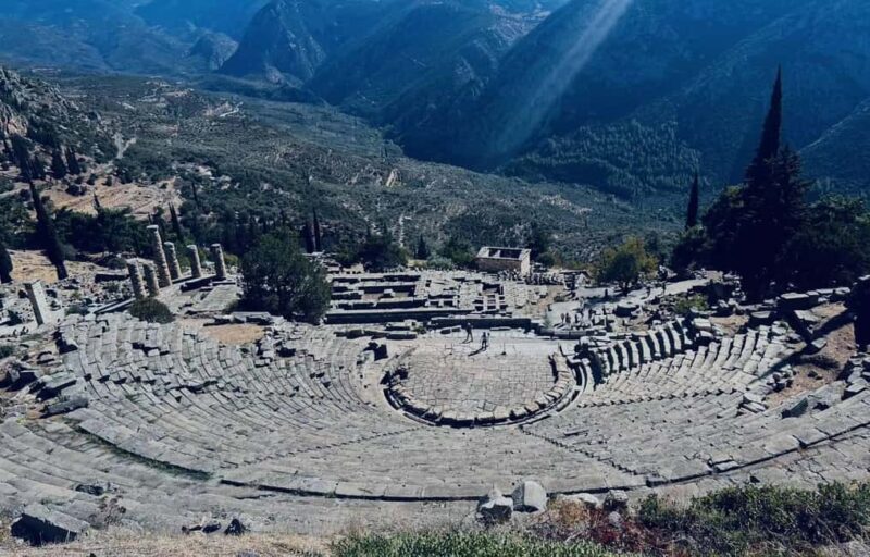 From Athens: 2-Day Delphi and Meteora Chinese Tour Guide - Who Would Enjoy This Tour Most