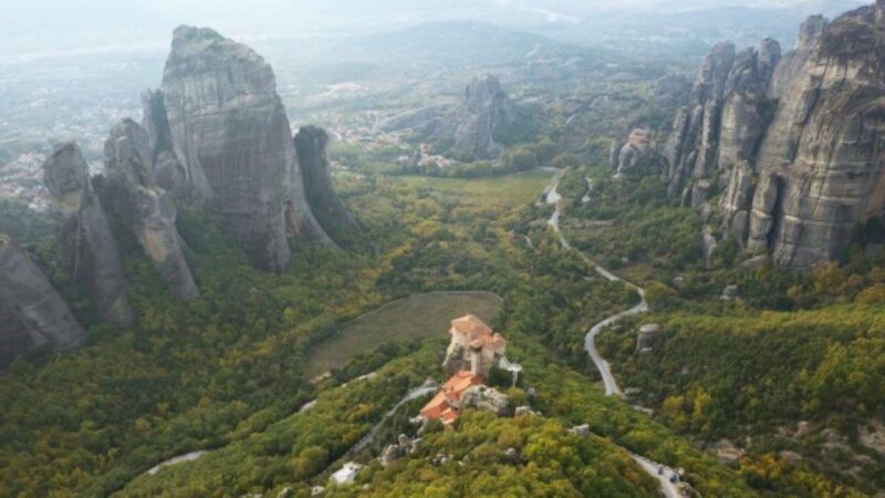 From Athens: 2-Day Delphi, Meteora, and Thermopylae Tour - Limitations and Considerations