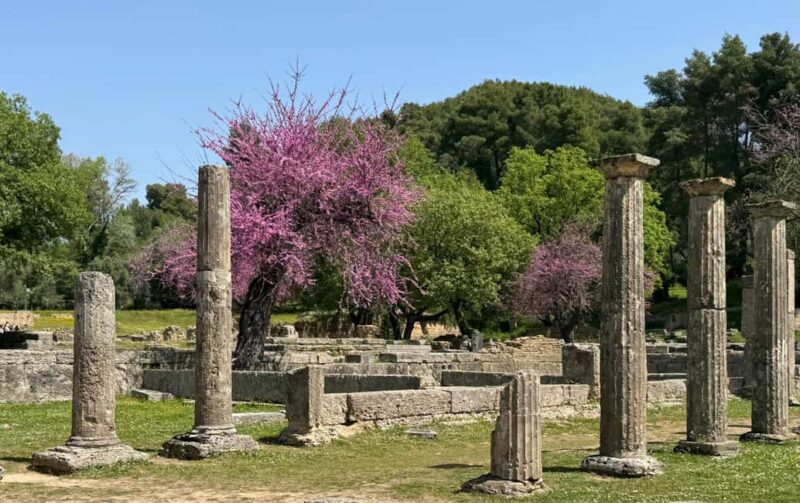 From Athens: 2-Day Greece Tour of Ancient Empires - Starting Point and Easy Meeting at the Melina Mercouri Monument