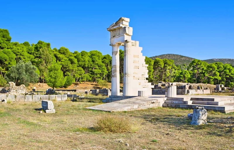 From Athens: 2-Day Tour Corinth, Mycenae, and Olympia - Day Two Begins with Ancient Olympia and Its Historic Significance
